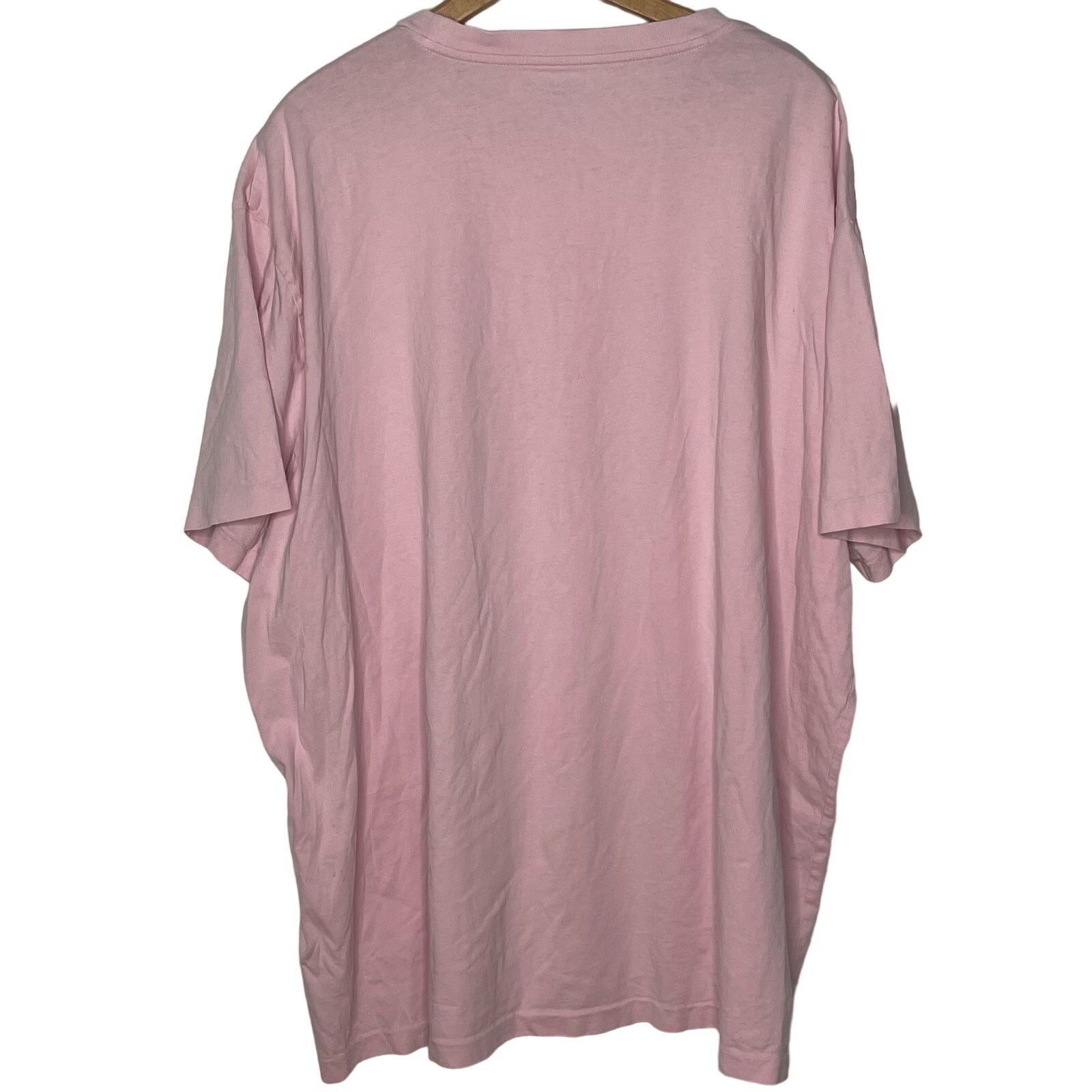 Polo Ralph Lauren Polo Ralph Lauren Pink Cotton Shirt Size US XL / EU 56 / 4 - 5 Thumbnail
