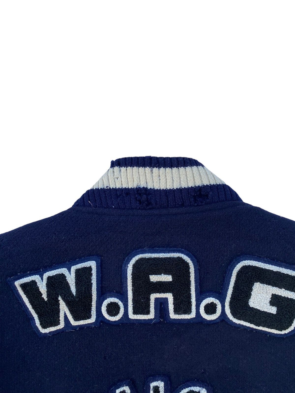 Japanese Brand Vintage 1950 Gallery Varsity jacket Size US L / EU 52-54 / 3 - 11 Thumbnail