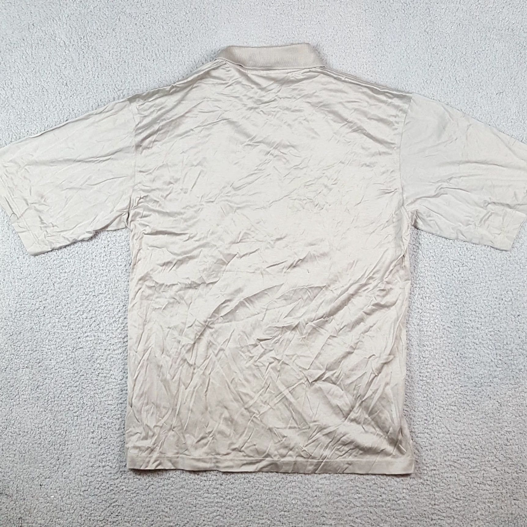 Vintage Vintage 90s Slazenger Polo Shirt Men’s L Short Sleeve Athletic Casual Golf Preppy Rock Surf Size US L / EU 52-54 / 3 - 5 Thumbnail