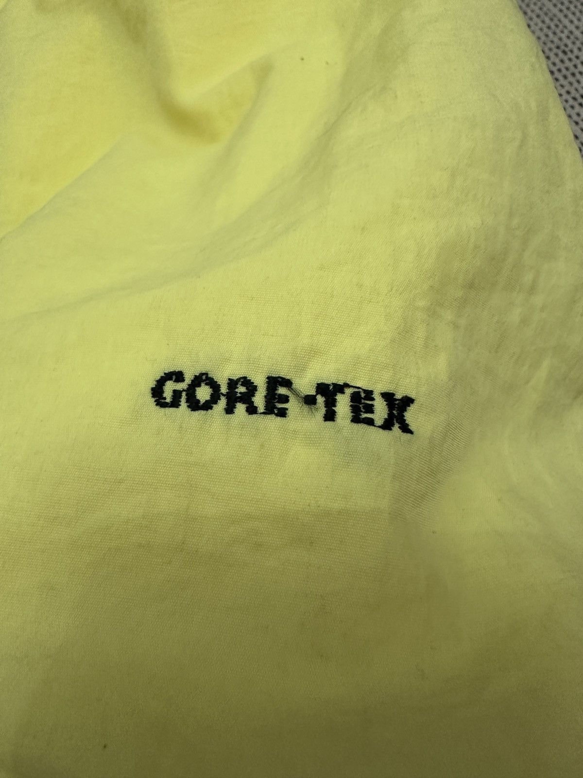 Goretex × Vintage 🔥🔥🔥Funky Vintage Far West Pullover Gore-Tex Jacket Size US S / EU 44-46 / 1 - 6 Thumbnail