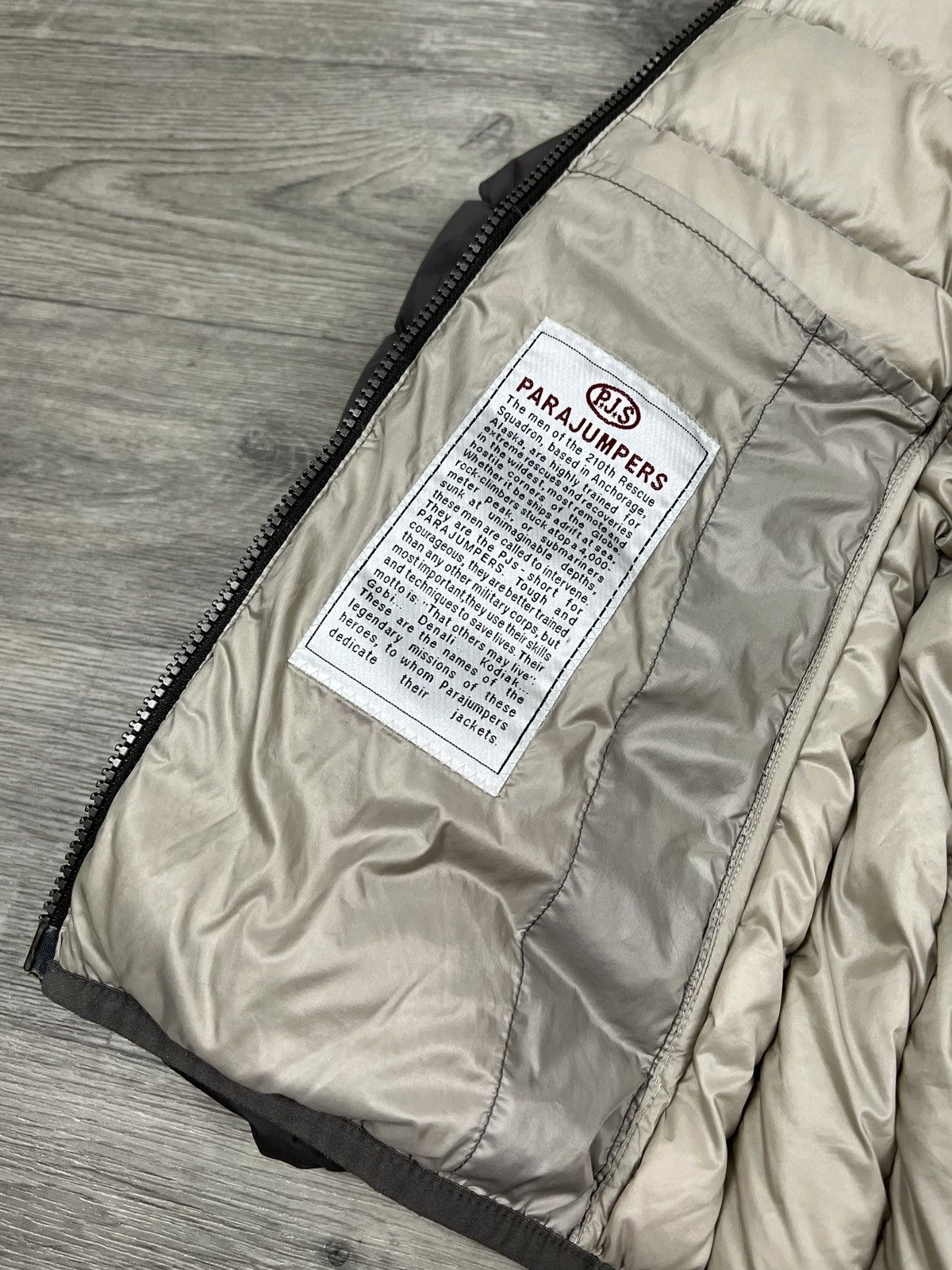 Parajumpers PARAJUMPERS Down Jacket Lightweight Puffer Grey Autumn Size M / US 6-8 / IT 42-44 - 11 Thumbnail
