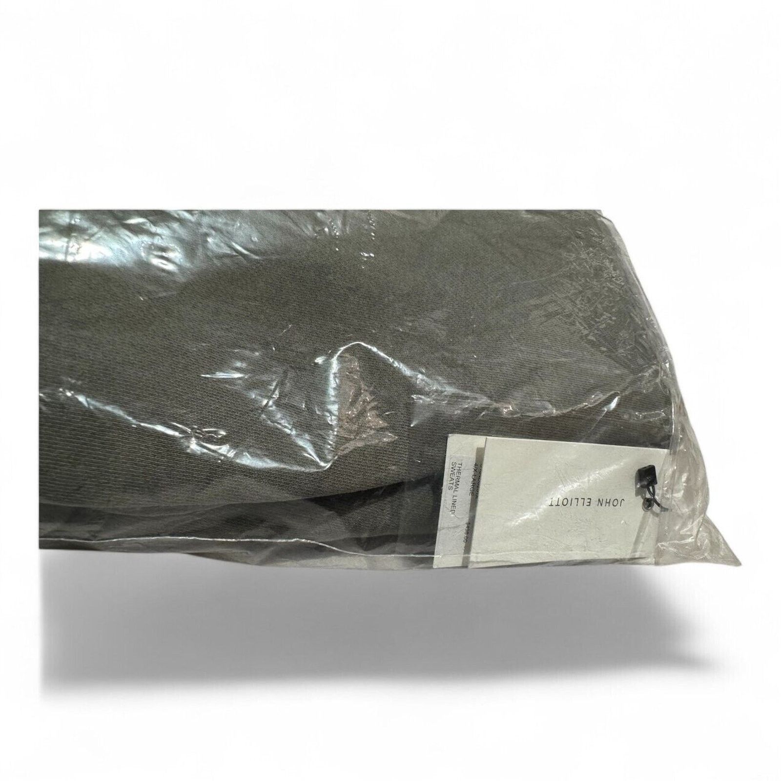 John Elliott John Elliott Thermal Lined Sweats Washed Olive Sz 4 / XL Size US 36 / EU 52 - 5 Thumbnail