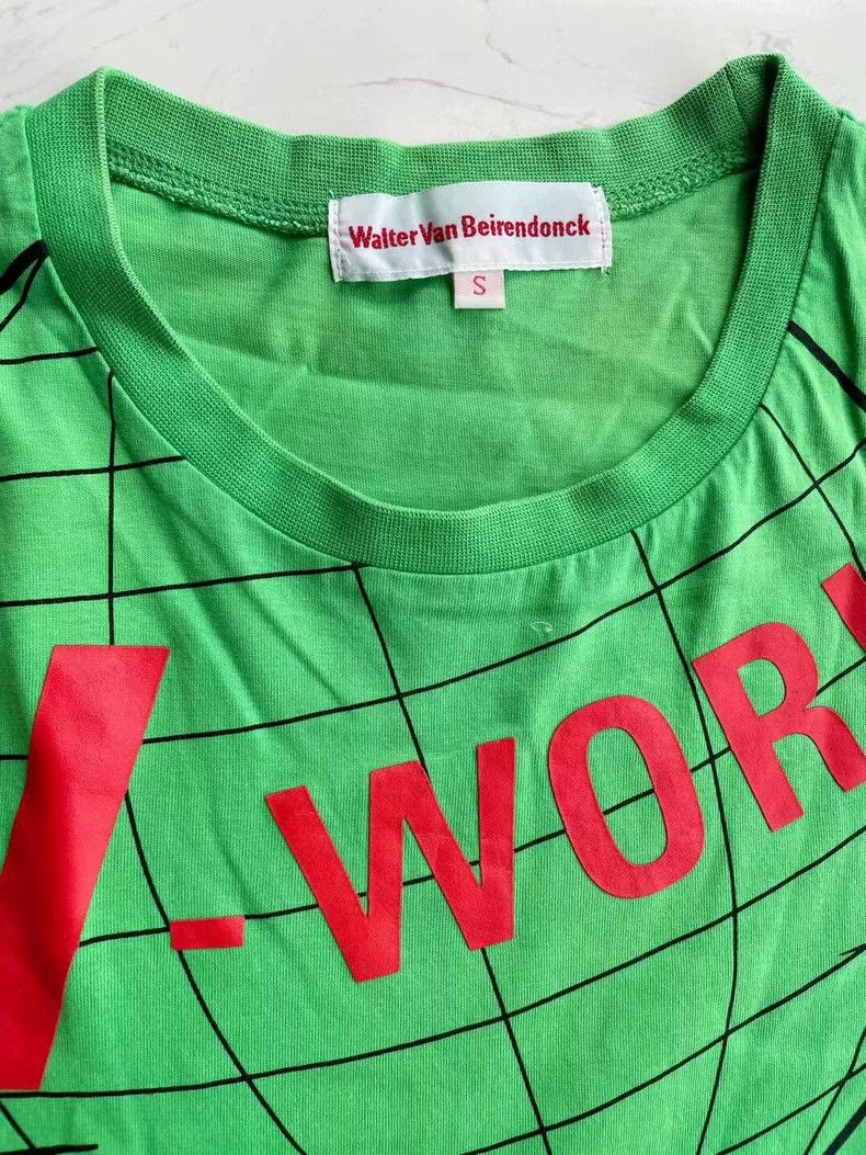 Walter Van Beirendonck walter van beirendonck T-shirt Size US S / EU 44-46 / 1 - 3 Thumbnail