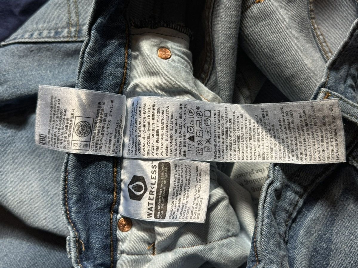Levi's × Levi's Vintage Clothing × Vintage Levi’s 502 Premium Size US 31 - 7 Thumbnail