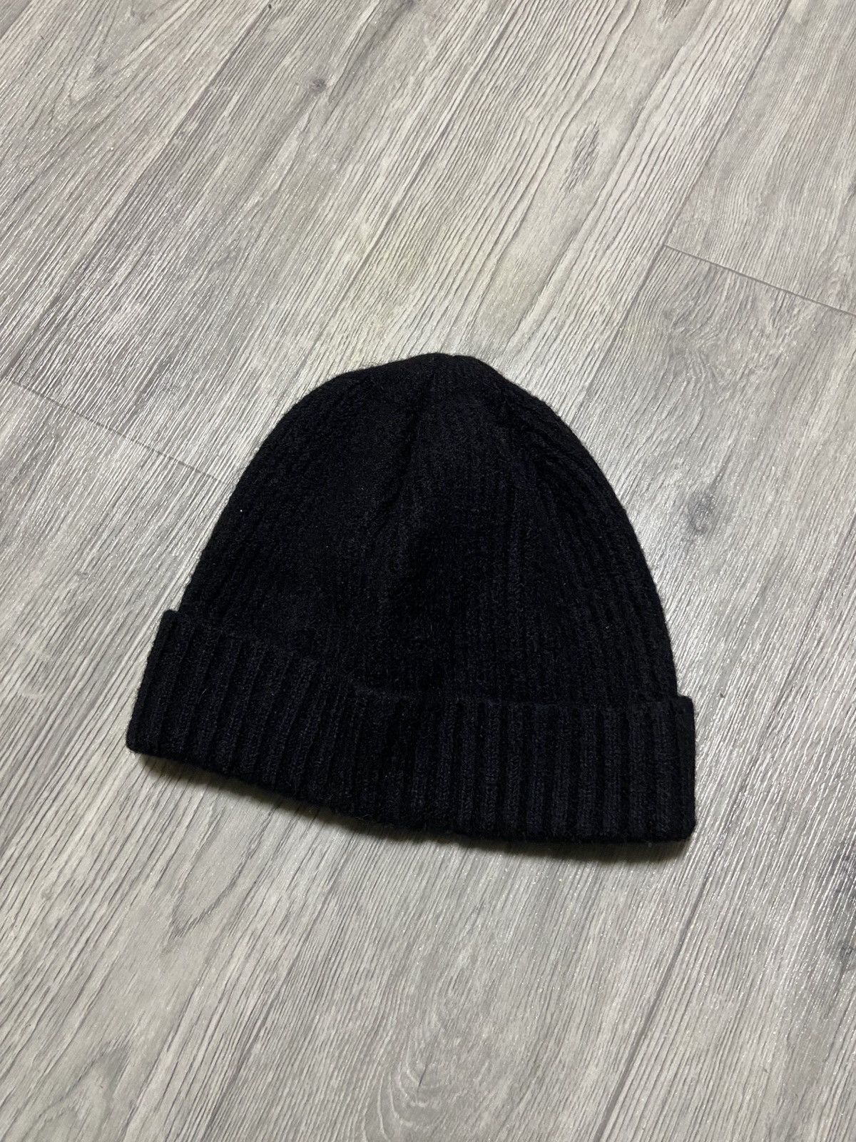 Acne Studios Acne studios wool beanie hat Size ONE SIZE - 3 Thumbnail