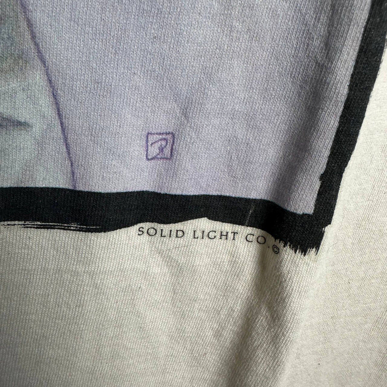 Vintage Vintage 90s Jesus Christ Holy Religion T-Shirt Size US XL / EU 56 / 4 - 7 Thumbnail