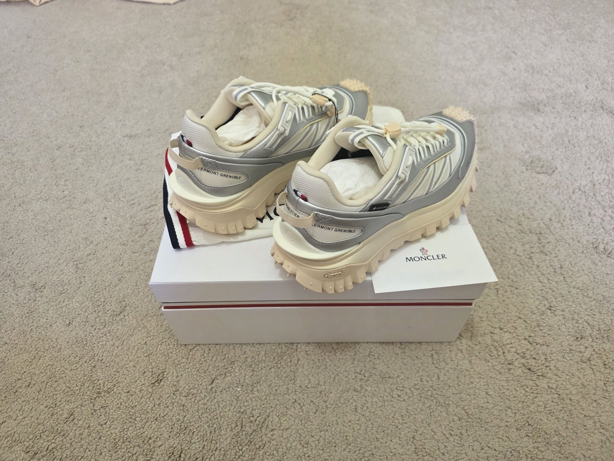 Moncler Moncler Sneaker Trailgrip Gtx Size US 9 / IT 39 - 4 Thumbnail