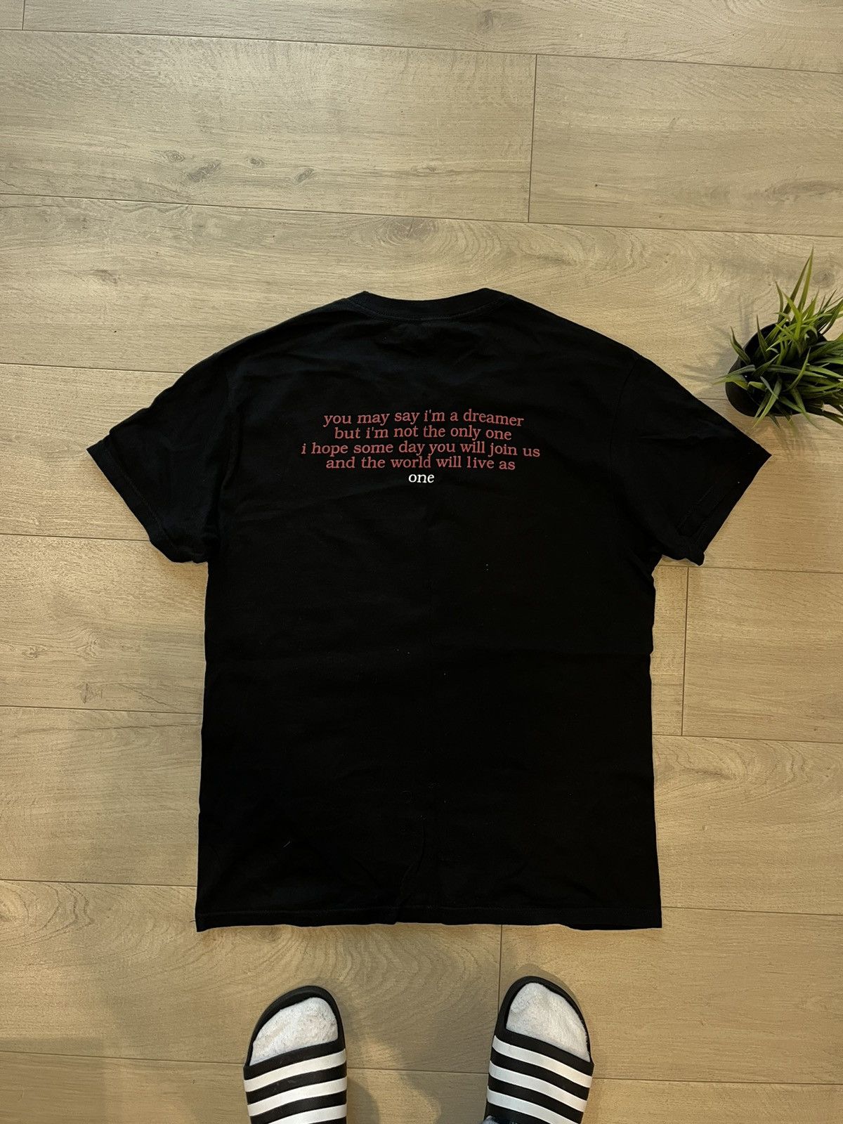Vintage Vintage 1996 John Lennon USA Cronies tag size M Size US M / EU 48-50 / 2 - 3 Thumbnail
