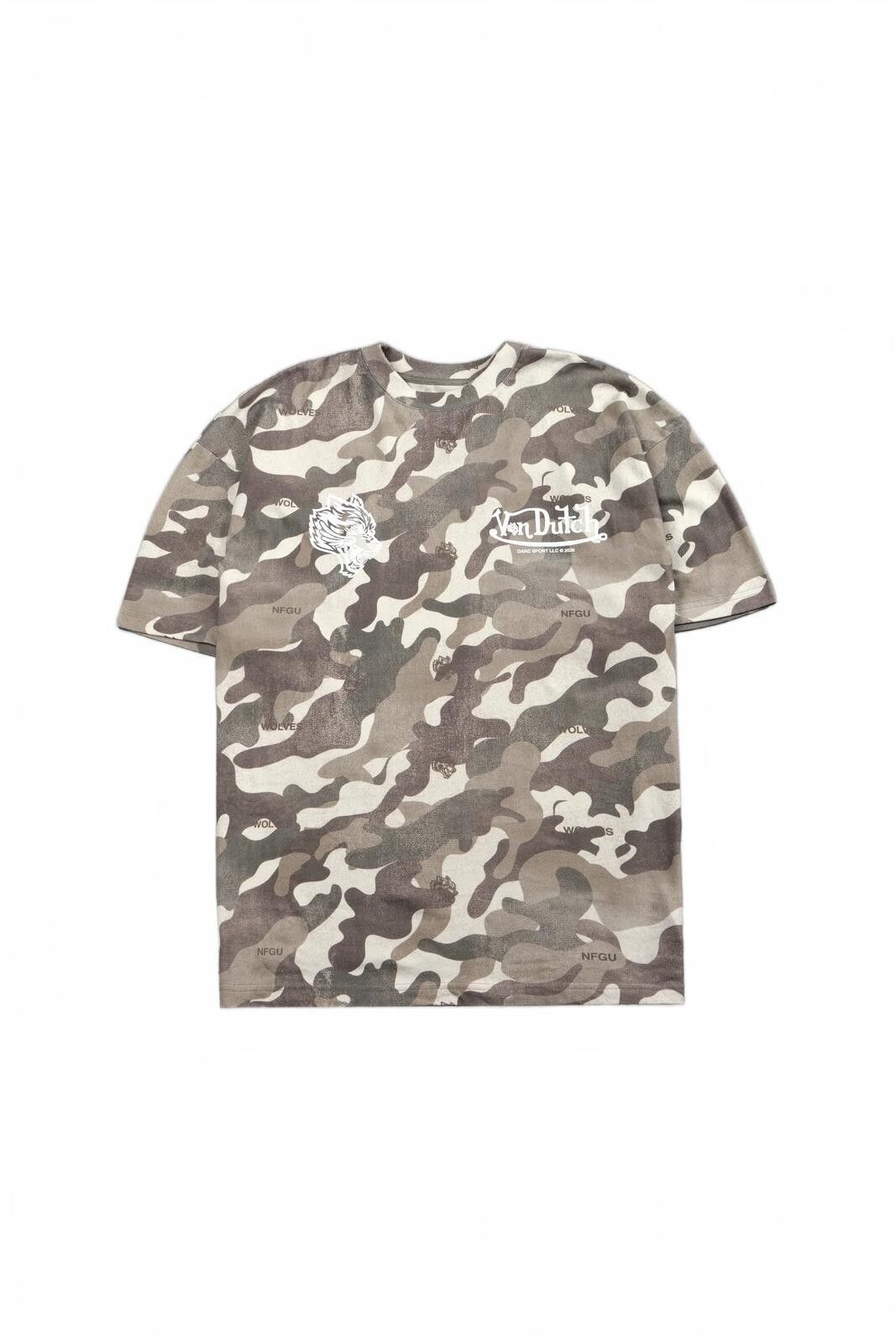 Darc Sport 🔥 SOLD OUT GRAIL: Darc Sport x Von Dutch Collab Premium Tee Size US XL / EU 56 / 4 - 1 Thumbnail