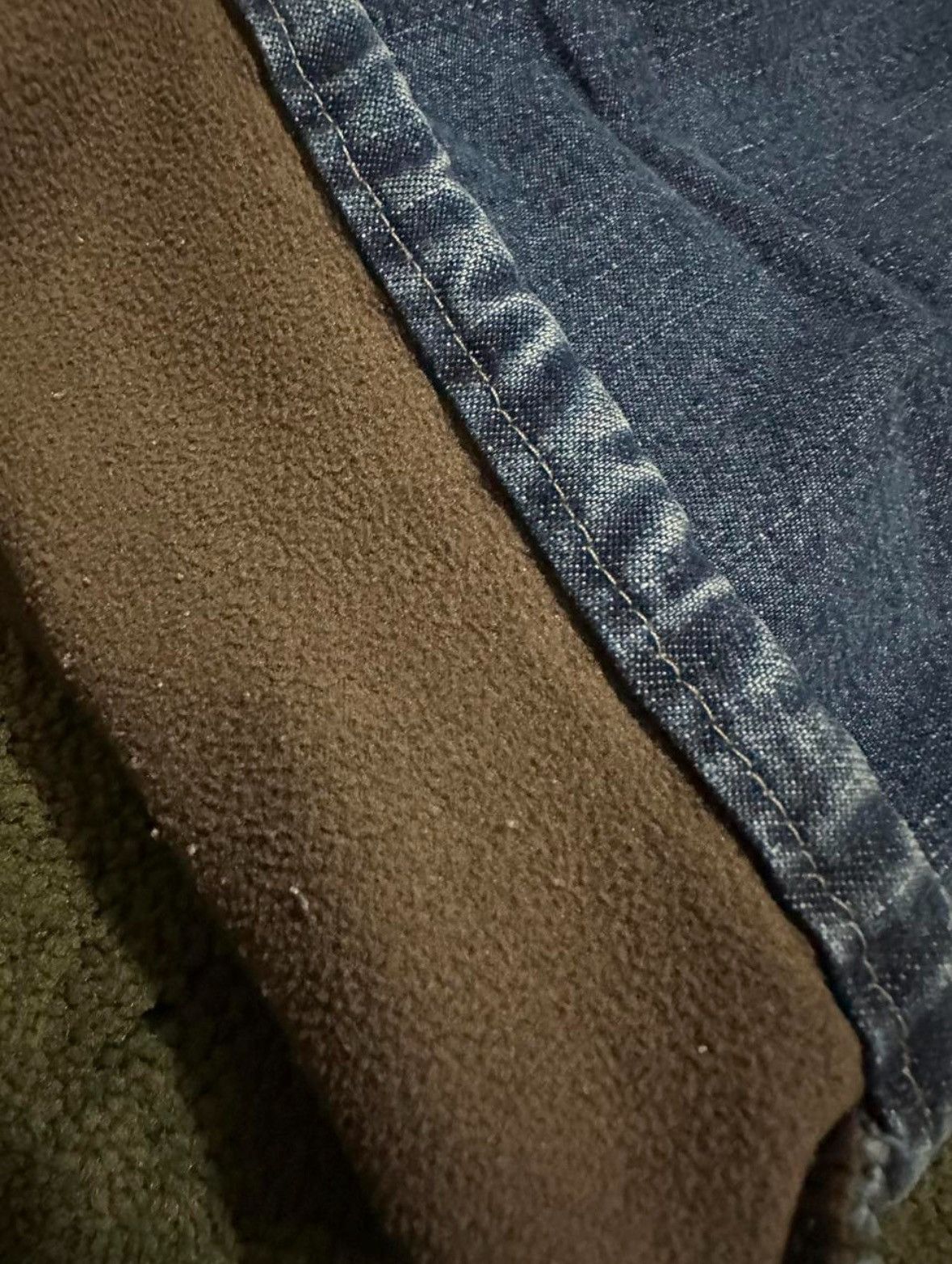 Wrangler Dark Blue Wrangler Jeans With Soft Inner Material Size US 38 / EU 54 - 7 Thumbnail