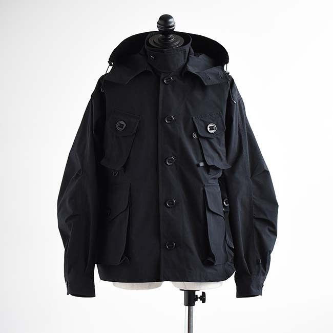 Daiwa Pier39 Tech Canadian Fatigue Jacket | Grailed