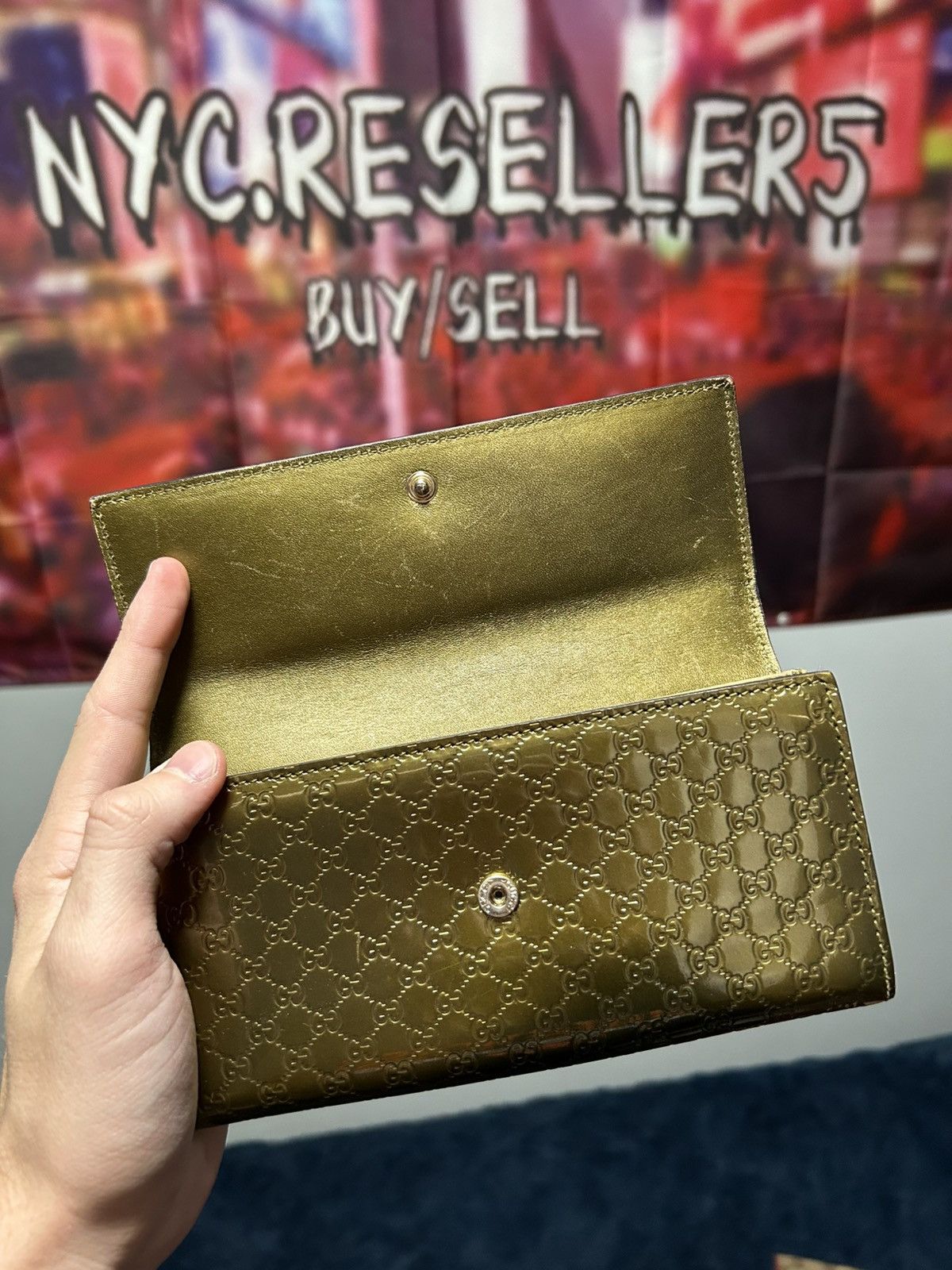 Gucci Gucci wallet Size ONE SIZE - 3 Thumbnail