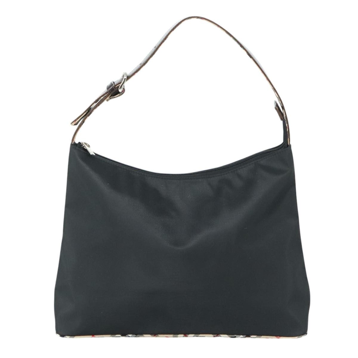 Burberry Blue Label Black Synthetic Tote Bag (Pre-Owned) Size ONE SIZE - 1 Thumbnail