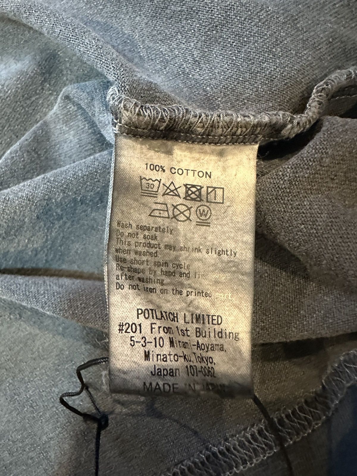 Cav Empt Cav Empt 3M T Shirt “Future is Distant” Size US S / EU 44-46 / 1 - 4 Thumbnail