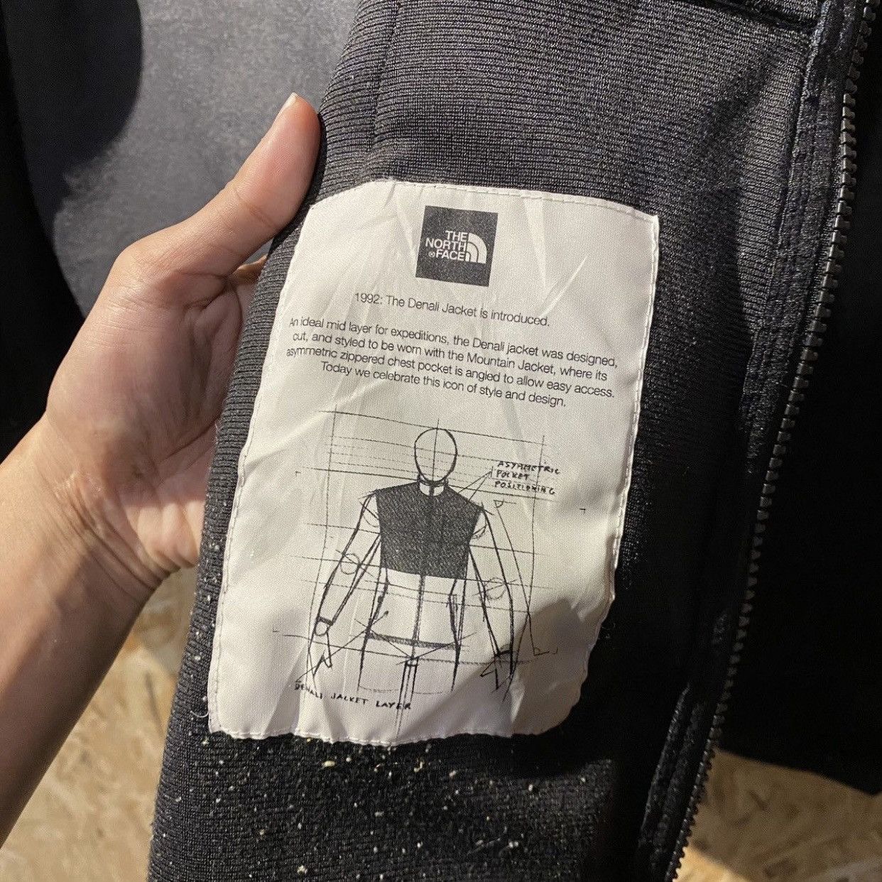 Sneakersnstuff × The North Face The North Face x Sneakersnstuff Denali Fleece Jackets Size US S / EU 44-46 / 1 - 16 Thumbnail