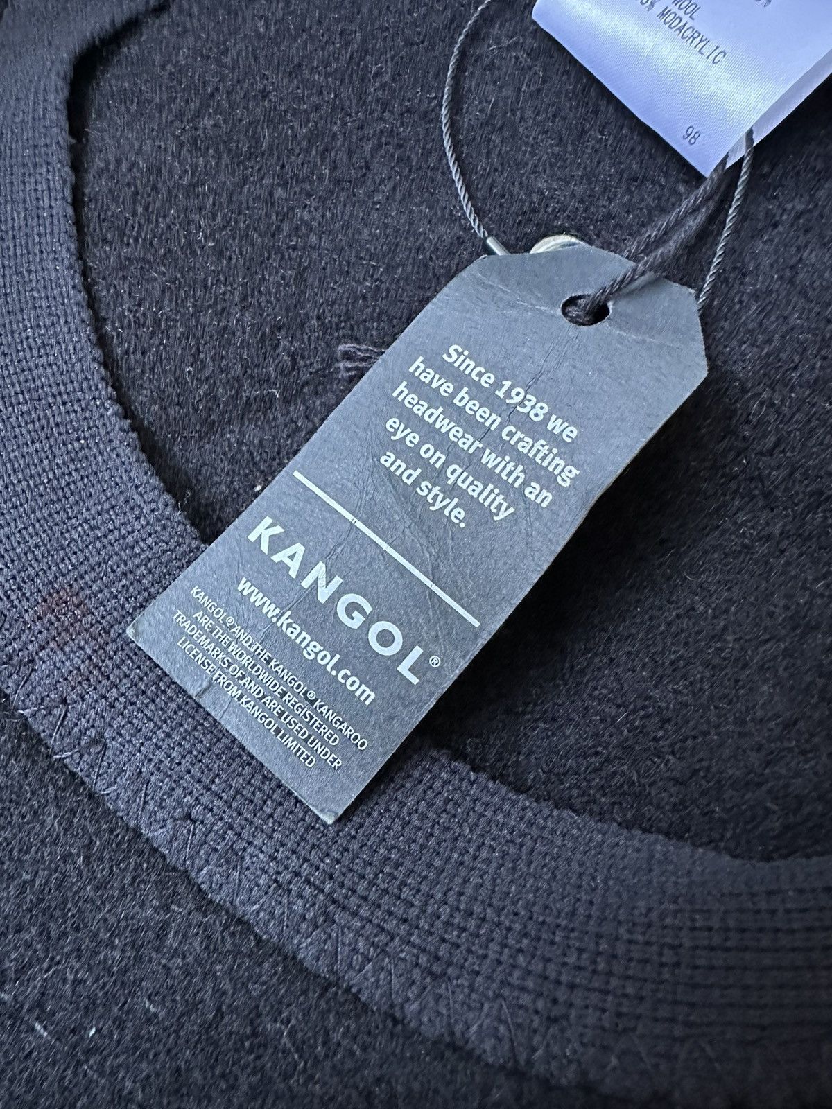 Kangol Kangol - Mastermind Japan - F/W 19 - Wool Galaxy Size ONE SIZE - 5 Thumbnail