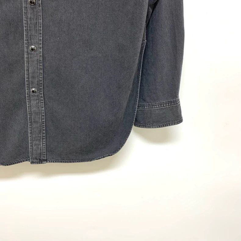 Balenciaga Balenciaga size 34 Denim shirt Size US S / EU 44-46 / 1 - 6 Thumbnail