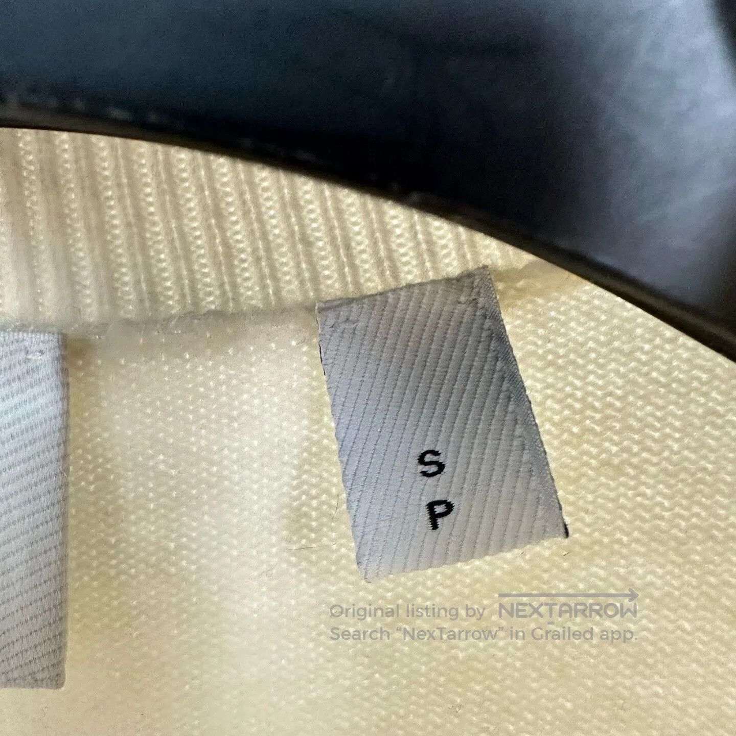 Burberry Burberry Wool Sweater with Flocked Logo. Size US S / EU 44-46 / 1 - 4 Thumbnail