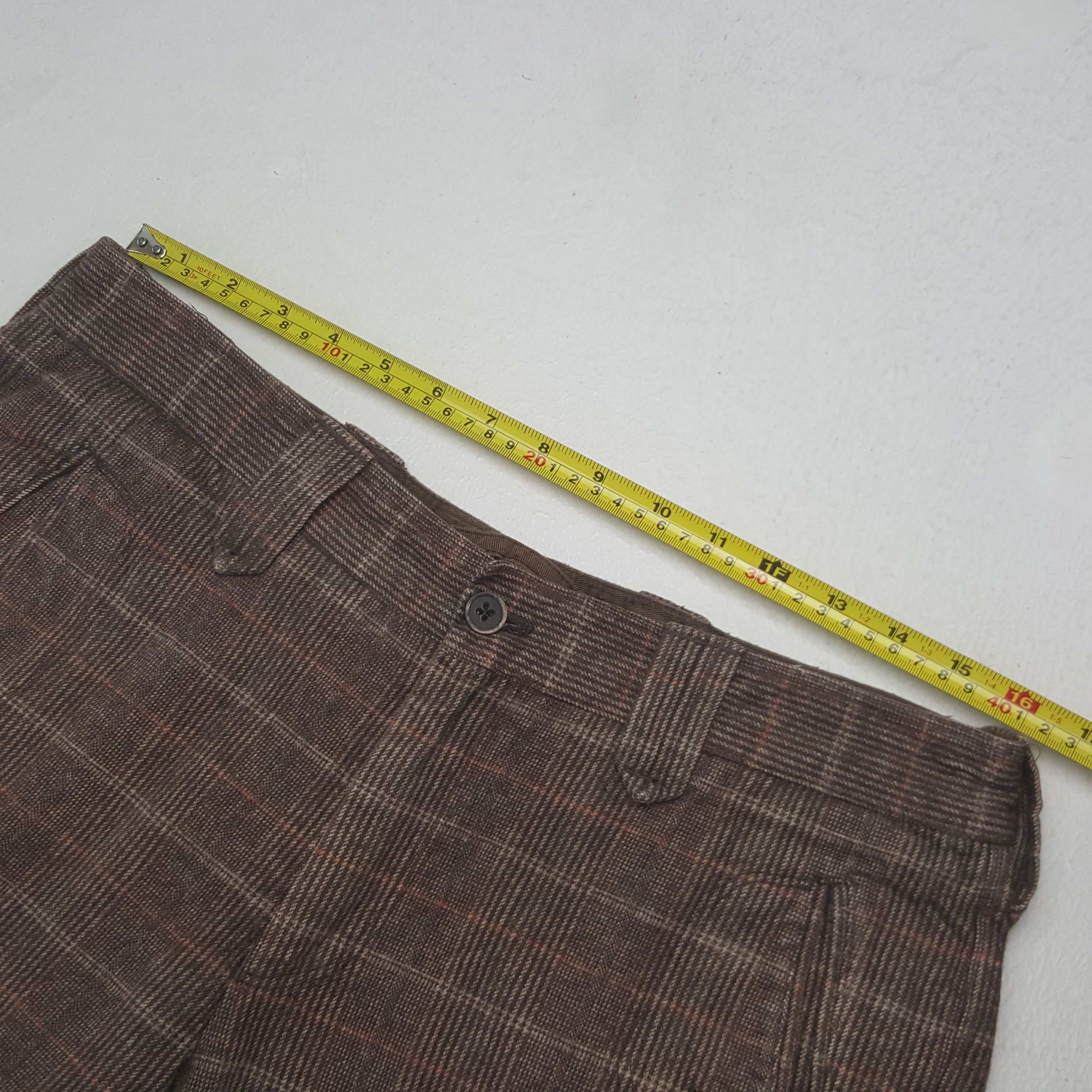 Other Vintage Vigano Italy Cargo Casual Pants Size US 32 / EU 48 - 7 Thumbnail
