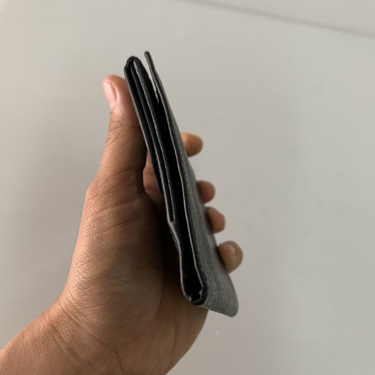 Gucci Gucci Leather Black Wallet Size ONE SIZE - 5 Thumbnail