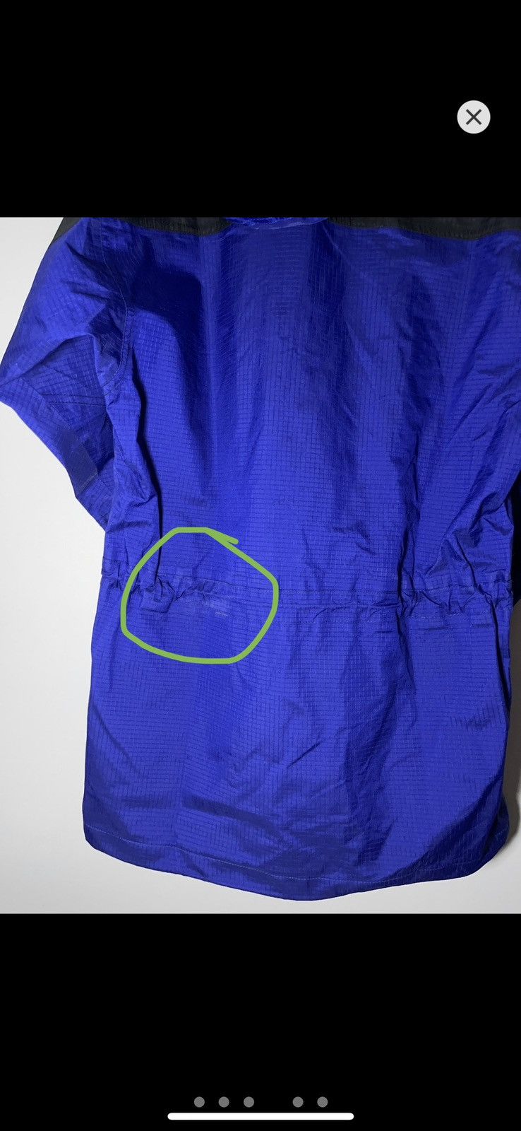 The North Face The north Face vintage gore Tex all weather jacket 2000s y2k Size US M / EU 48-50 / 2 - 7 Thumbnail