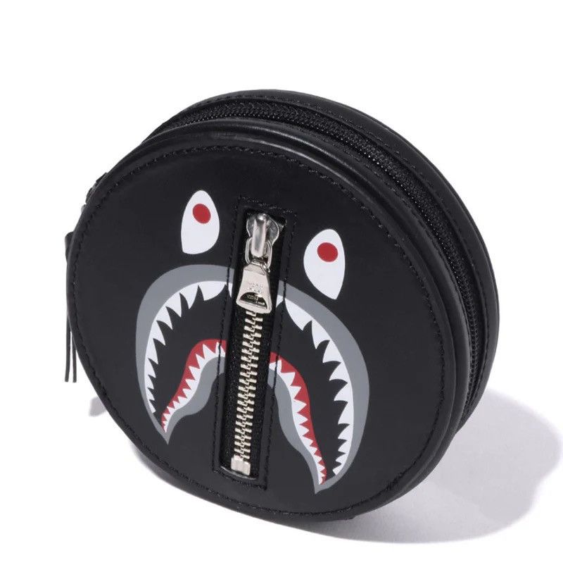 Bape Bape Wallet Size ONE SIZE - 2 Thumbnail