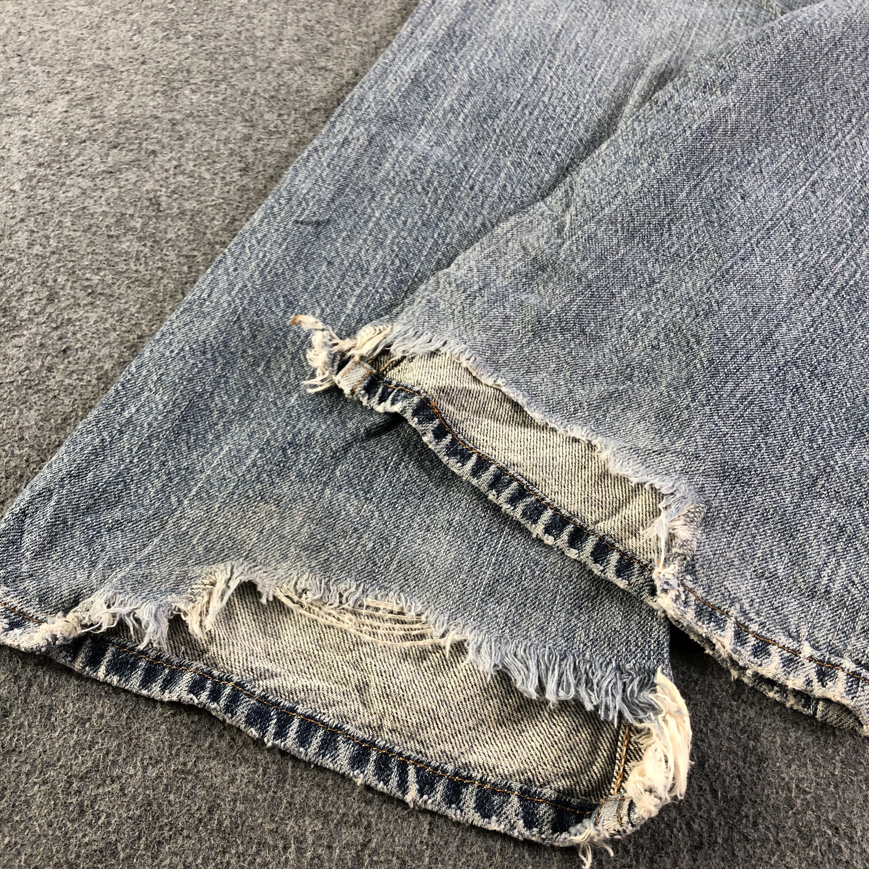 Levi's Vintage Levis 527 Jeans-J3054 Size US 34 / EU 50 - 6 Thumbnail
