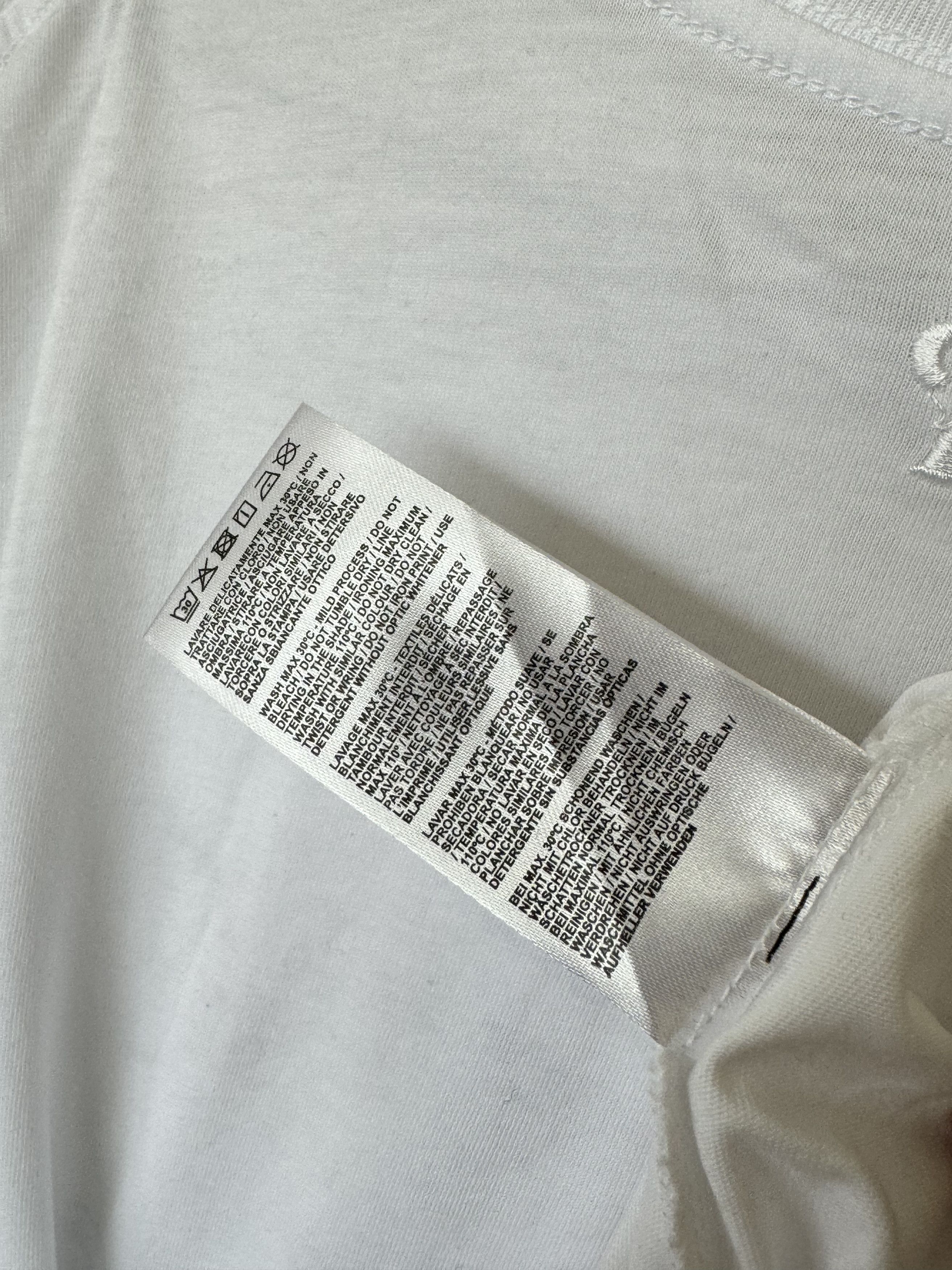 Raf Simons Raf Simons Smiley Shirt Size US XL / EU 56 / 4 - 7 Thumbnail