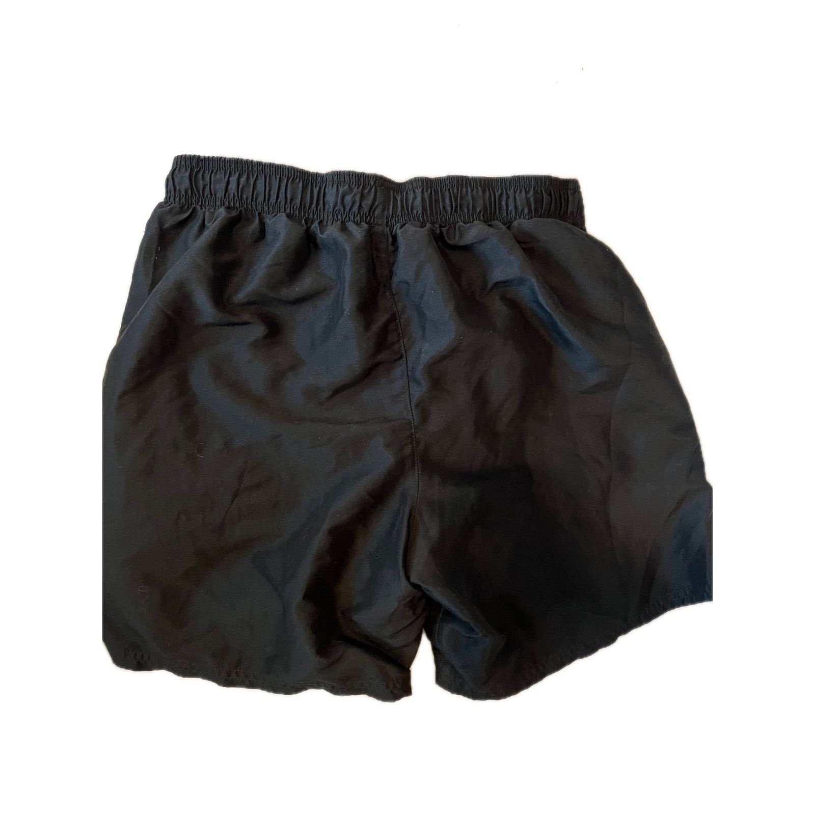 Nike Nike Black Checked Training Shorts Mens L Size US 38 / EU 54 - 2 Thumbnail