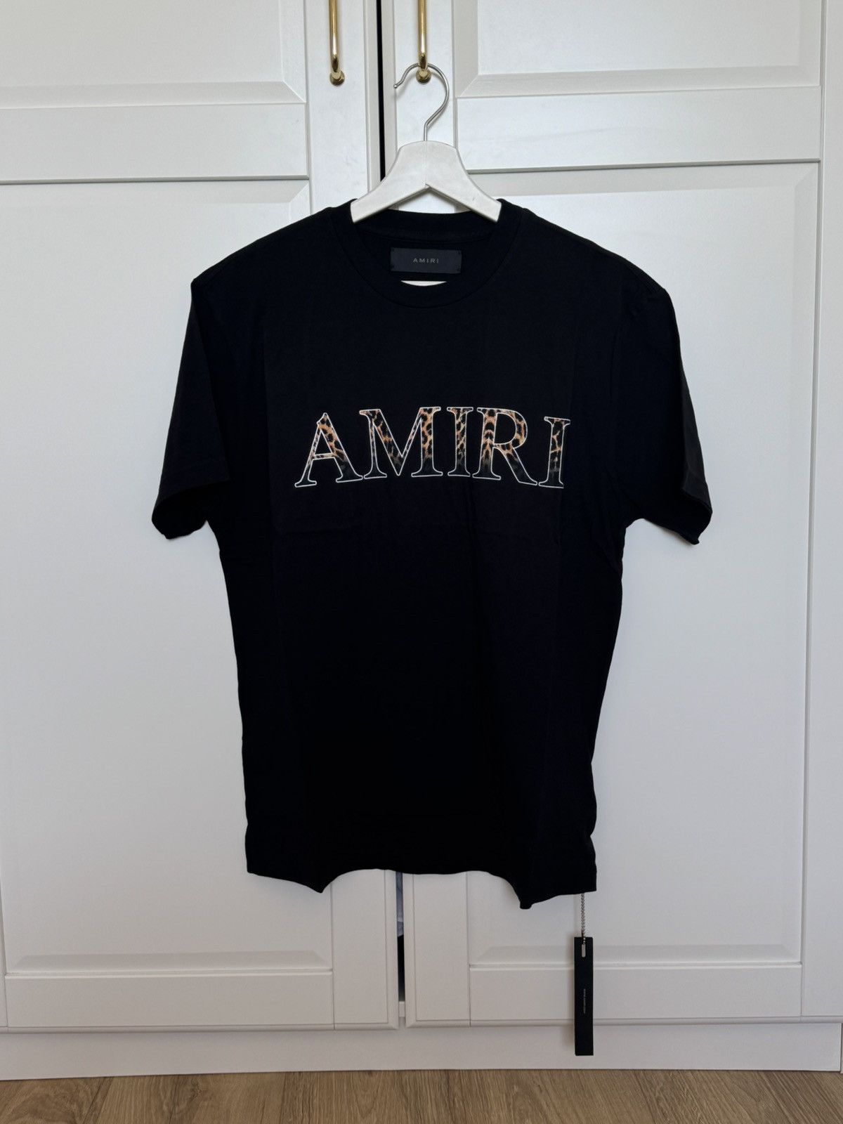 Amiri AMIRI PANTHER TEE | SIZE XS FIT S/M Size US XS / EU 42 / 0 - 2 Thumbnail