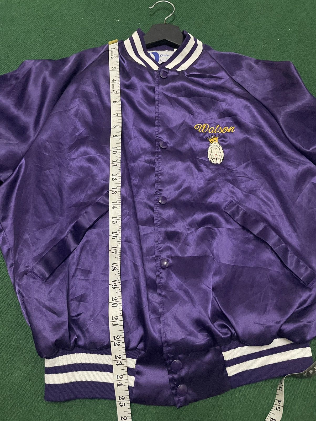 Vintage Vintage San Francisco Baseball Jackets Size US L / EU 52-54 / 3 - 7 Thumbnail