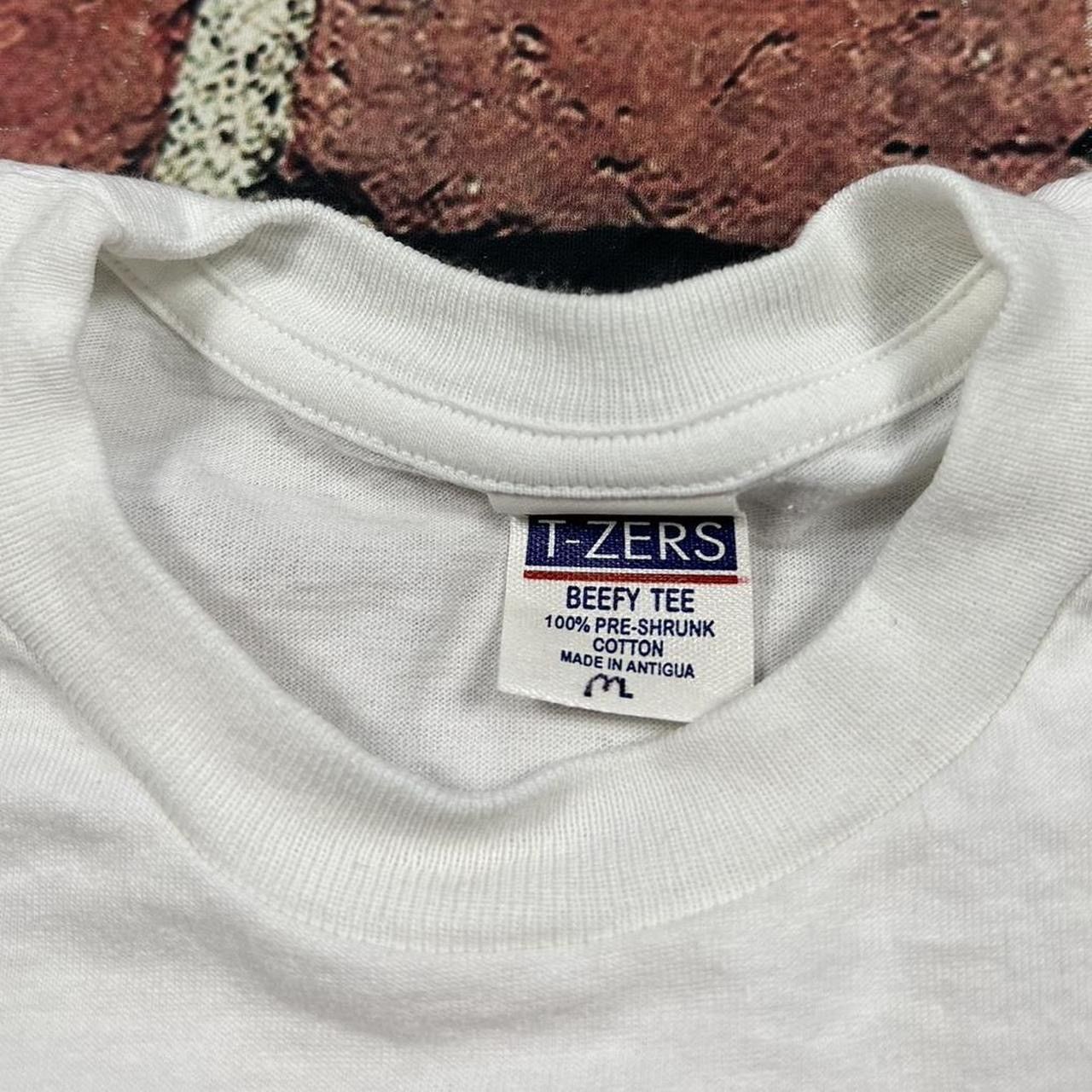Vintage Antigua Feelin' Hot Hot Hot T-Shirt T-ZERS Beefy Tee Vintage Size US L / EU 52-54 / 3 - 9 Thumbnail