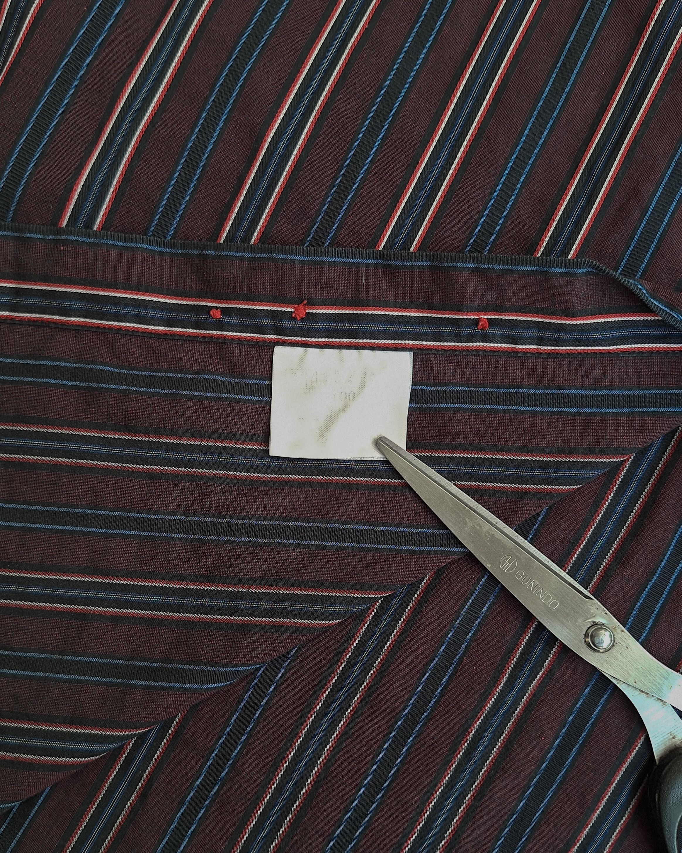 Givenchy Vintage Givenchy Shirt Size US L / EU 52-54 / 3 - 8 Thumbnail