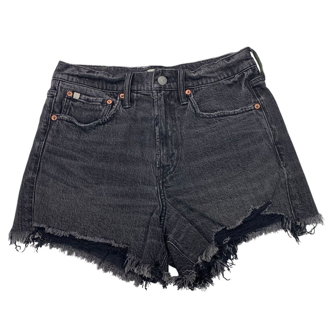 American Eagle Outfitters New American Eagle AE77 Size 8 Cotton Jorts Denim Shorts Size 30" / US 8 / IT 44 - 1 Thumbnail