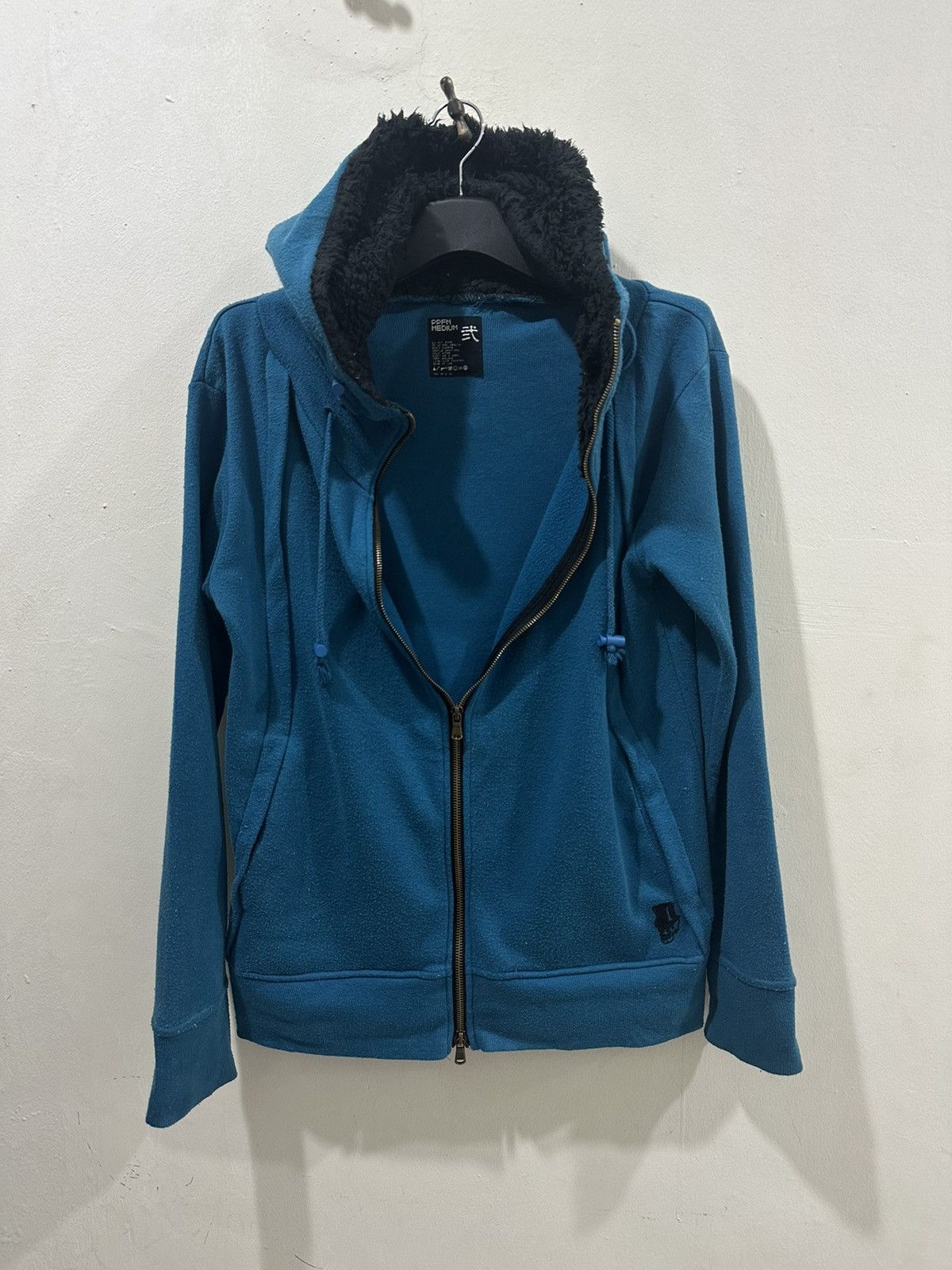 PPFM PPFM Zipper Up Hoodies Size US M / EU 48-50 / 2 - 3 Thumbnail