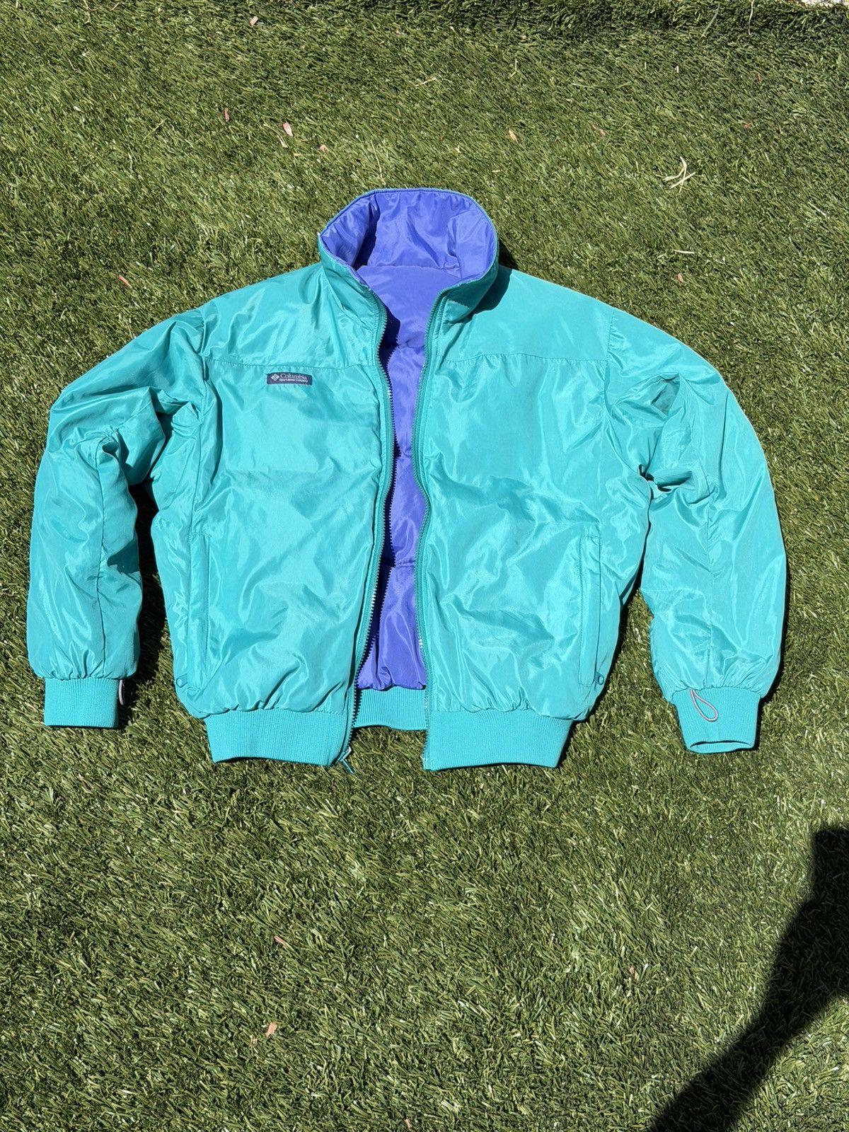 Columbia 90’s Vintage Columbia jacket Size US M / EU 48-50 / 2 - 1 Thumbnail