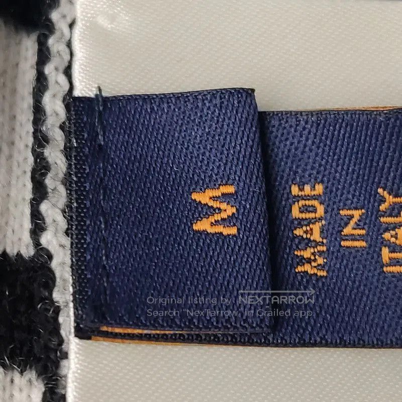 Louis Vuitton Louis Vuitton Color-Blocked Wool Crewneck Sweater. Size US M / EU 48-50 / 2 - 5 Thumbnail