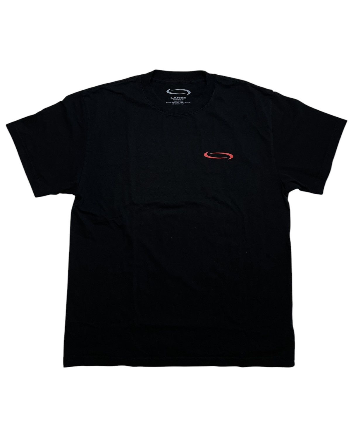 Other Opium ComplexCon '24 Trap Auhtority Tee Black SIZE MEDIUM Size US M / EU 48-50 / 2 - 2 Thumbnail