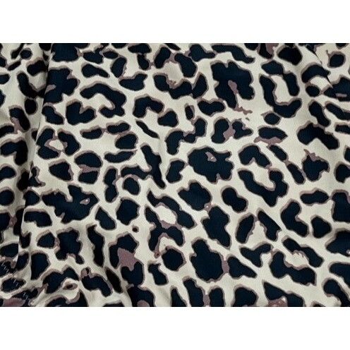 Other Shade & Shore - Women's Ruffle Cheeky Bikini Bottom-Animal P Size ONE SIZE - 11 Thumbnail