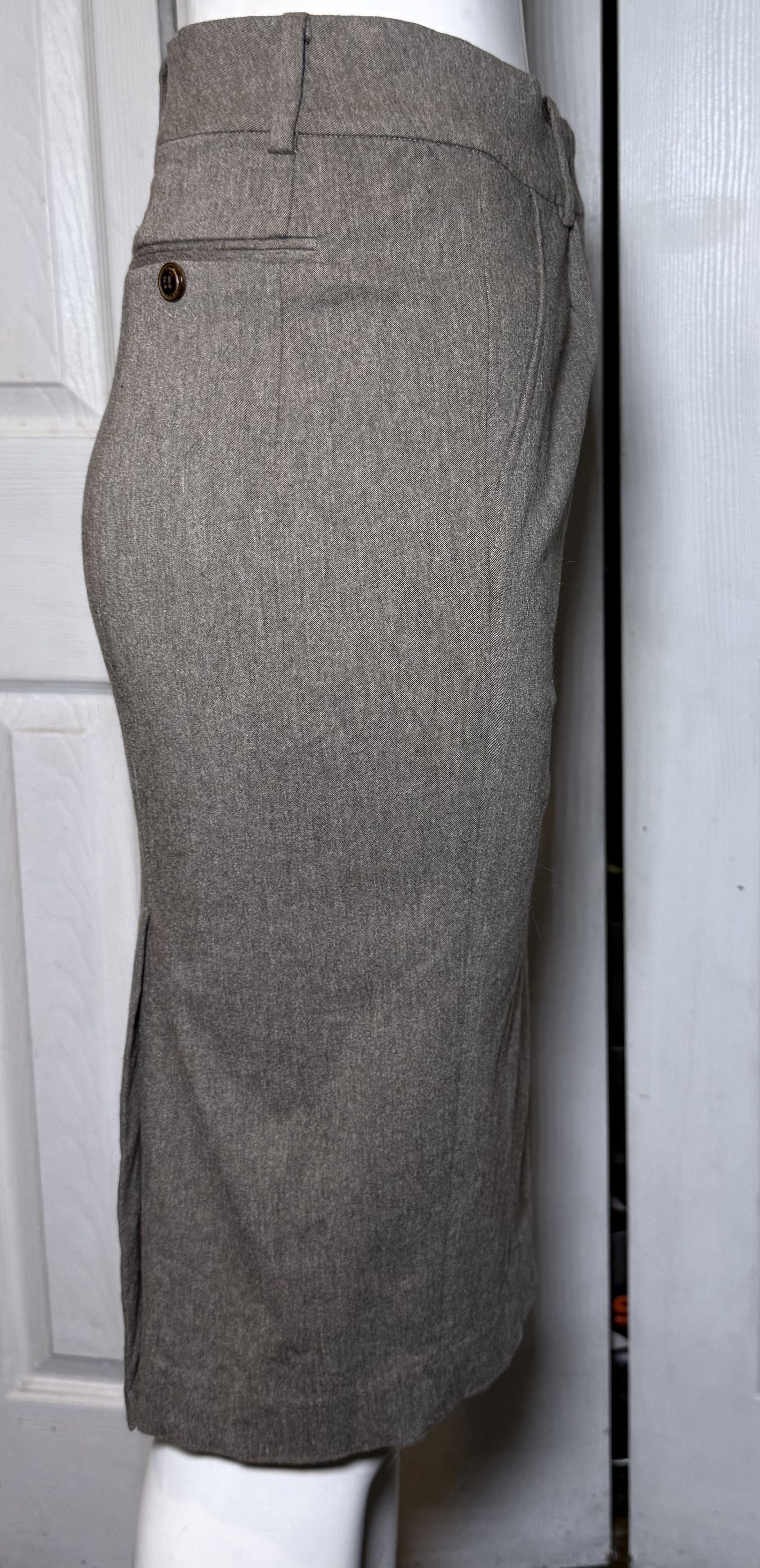 Other Byron Lars Beauty Mark - Pencil Skirt Size 26" / US 2 / IT 38 - 6 Thumbnail
