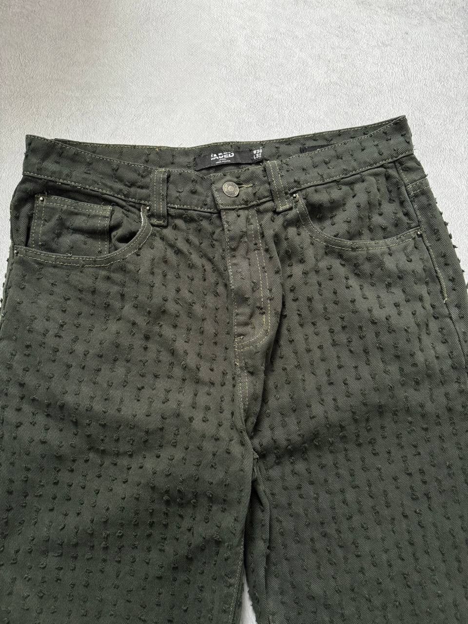 Jaded London Distressed total Jaded London jeans denim Size US 30 / EU 46 - 6 Thumbnail
