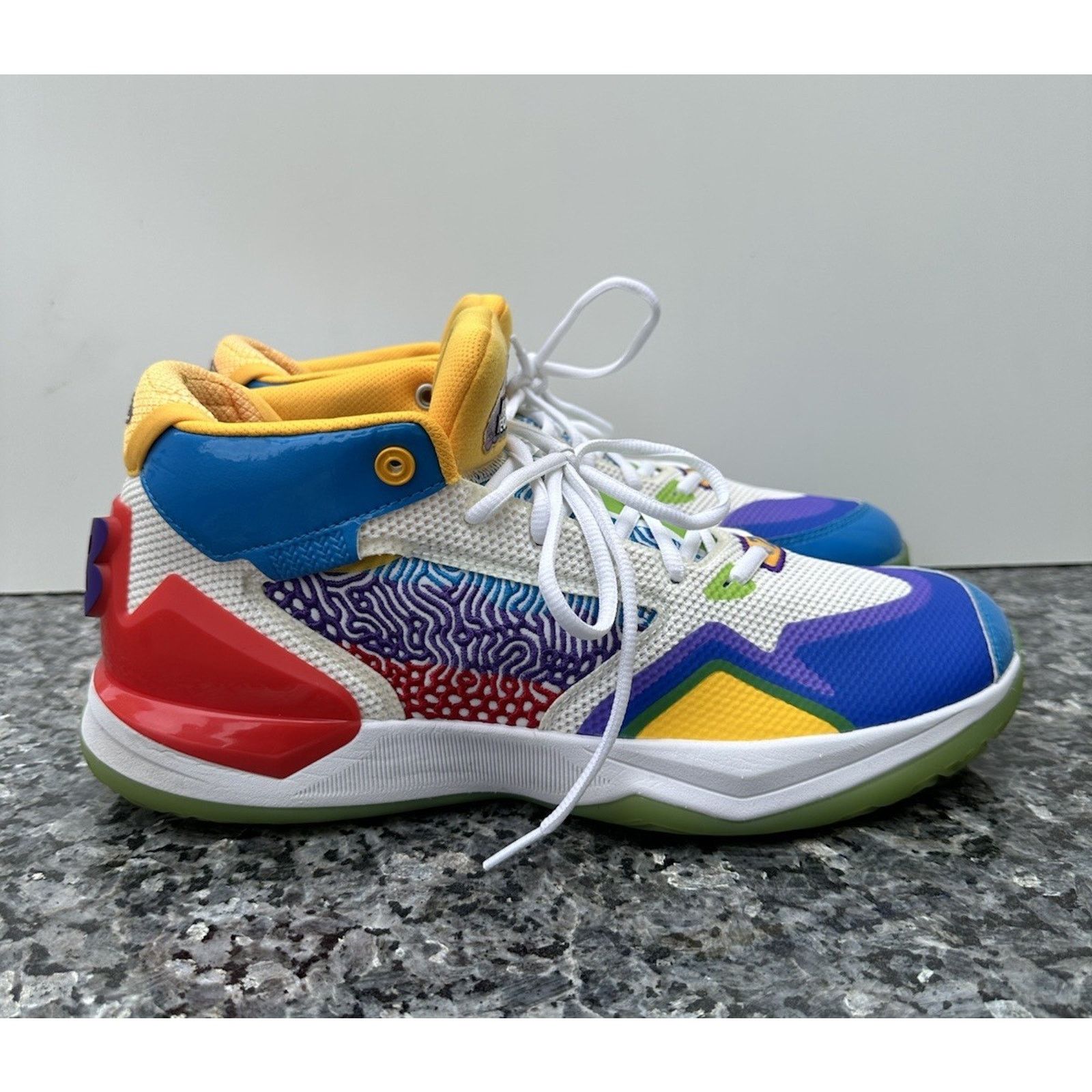 New Balance New Balance Jolly Rancher x 327 Men’s10.5 Blue Raspberry vi Size US 10.5 / EU 43-44 - 1 Thumbnail