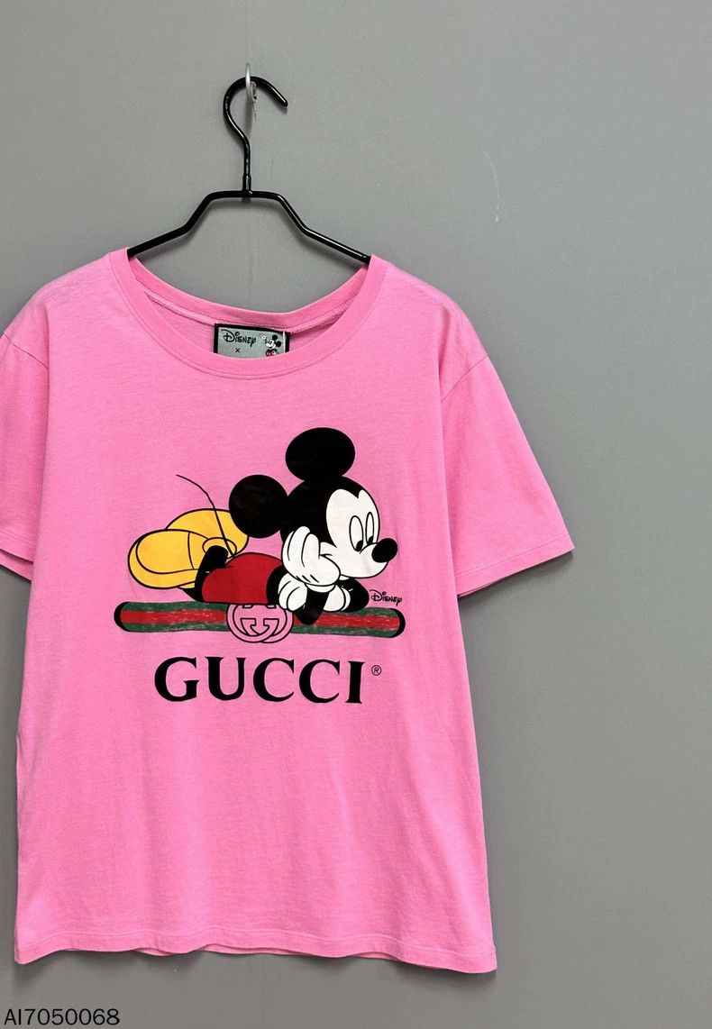 Gucci Gucci Mickey's short sleeves 2503-Nextarrow Size S / US 4 / IT 40 - 2 Thumbnail