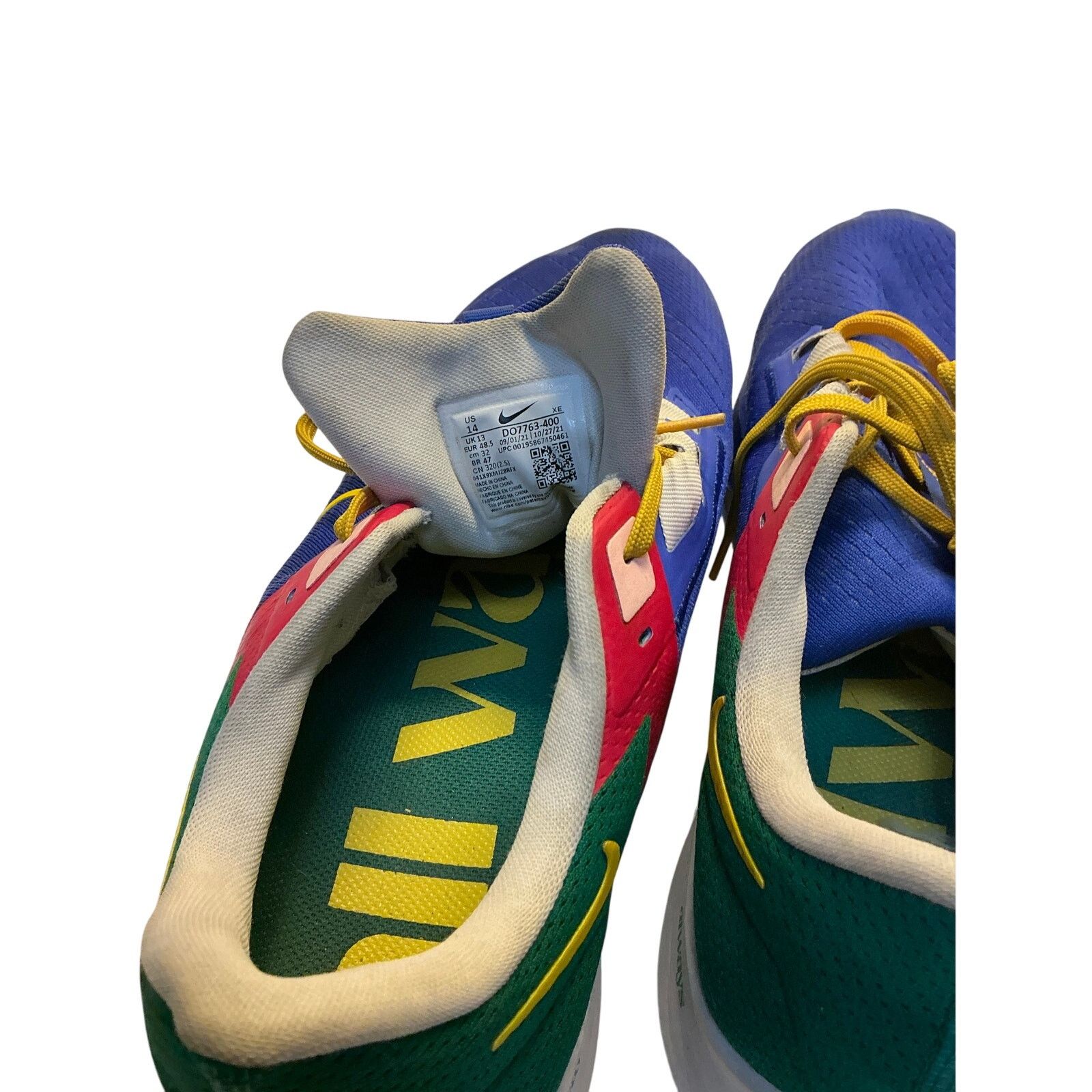 Nike Nike Air Pegasus Size ONE SIZE - 4 Thumbnail
