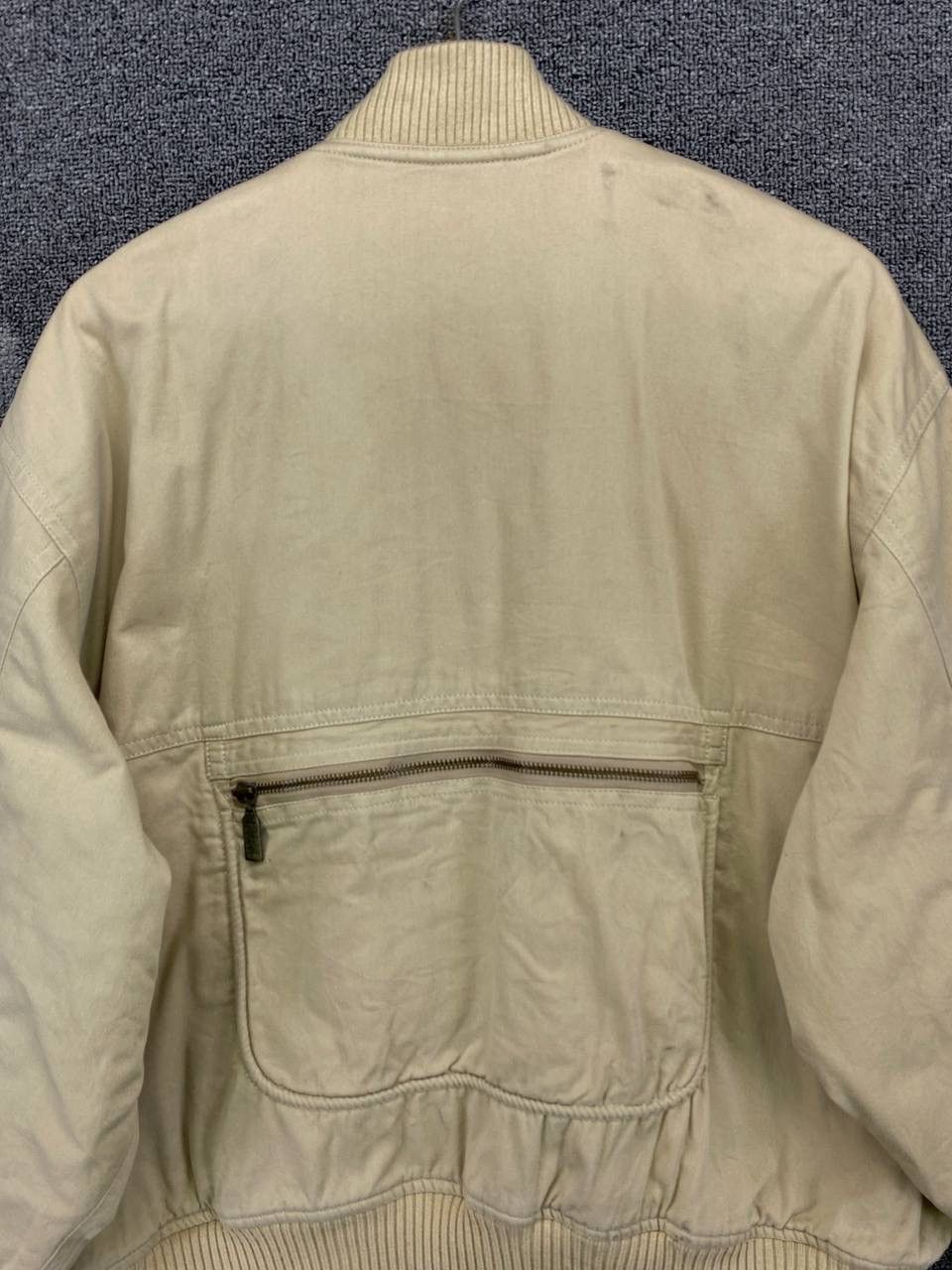 Japanese Brand Vintage Page Boy Patchwork Kapital Inspired Bomber Jacket Size M / US 6-8 / IT 42-44 - 13 Thumbnail
