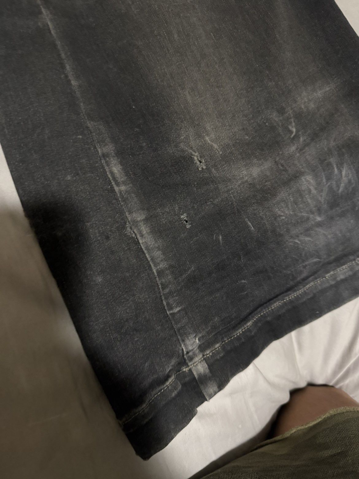 Rick Owens Drkshdw Rick Owen’s cargo Belas Size US 28 / EU 44 - 9 Thumbnail