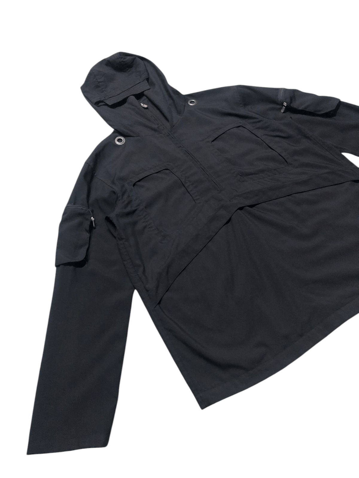Japanese Brand × Vintage Vintage Come And Go Light Jacket Very Rare Design Pocket Size US M / EU 48-50 / 2 - 8 Thumbnail