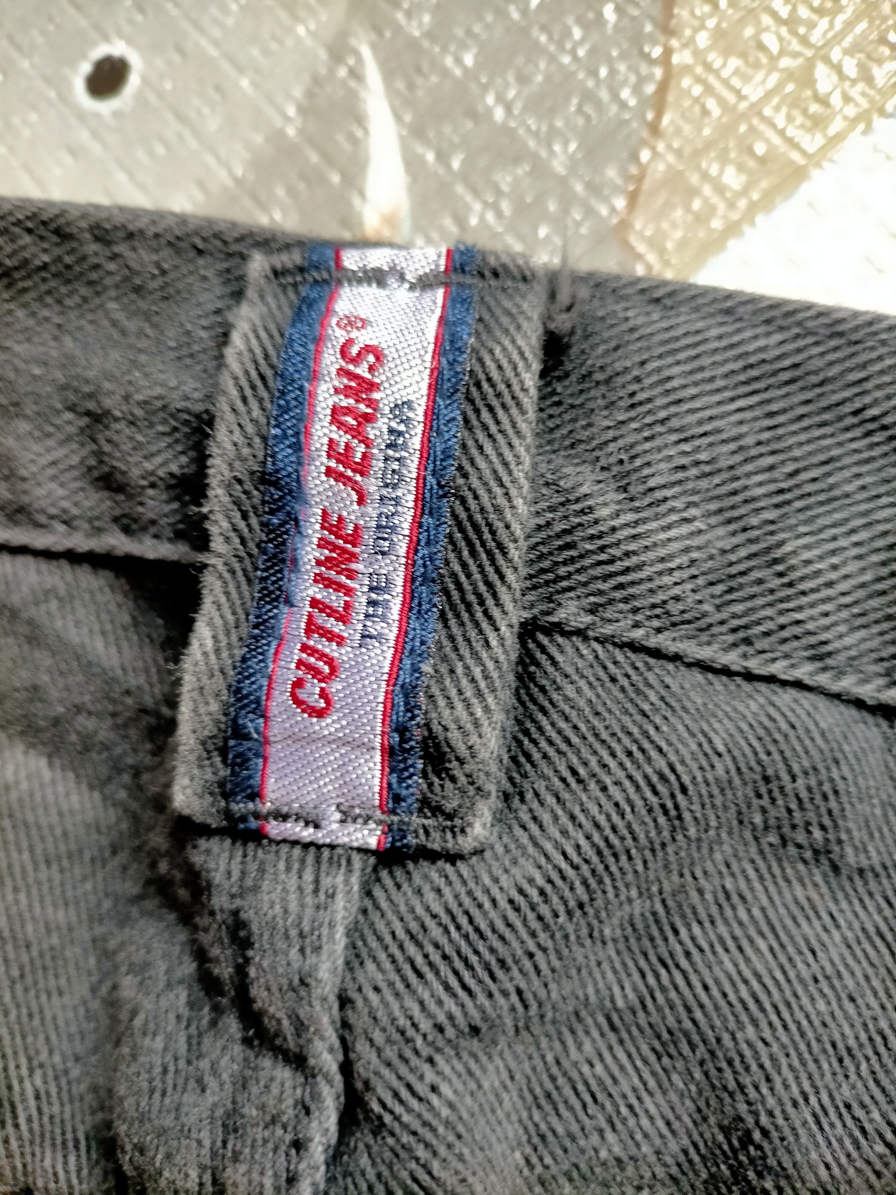 JNCO CUT LINE Jeans Cargo Multipocket Baggy Skater Jeans Size US 32 / EU 48 - 20 Thumbnail