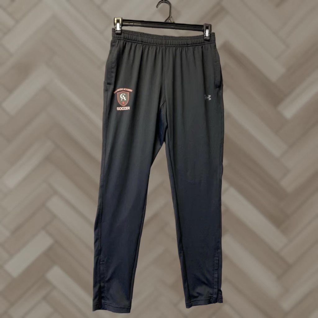 Under Armour Under Armour Men’s Track Pants Black Colorado /109-66 Small Soccer Gym Tas? Size US 29 - 1 Thumbnail