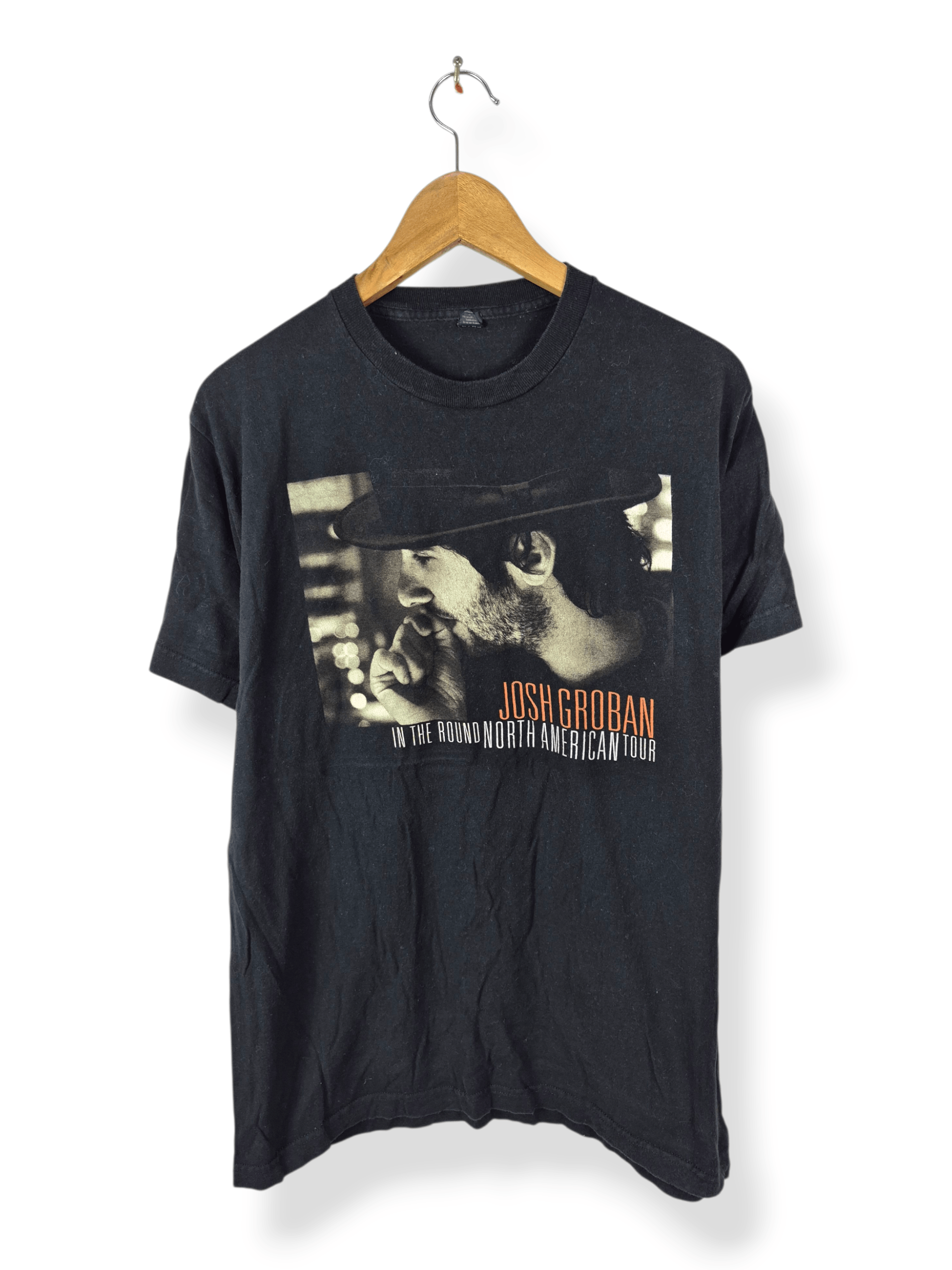 Band Tees 🔥 Josh Groban North Amertican Tour Tee Size US L / EU 52-54 / 3 - 1 Thumbnail